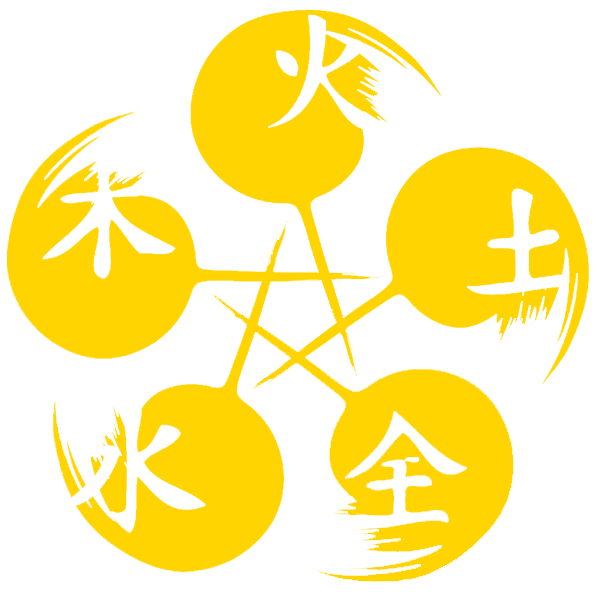 Les 5 éléments